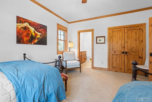 151 Cart Path, House other with 3 bedrooms, 5 bathrooms and null parking in Cullowhee NC | Image 41