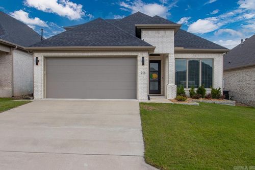 216 Copper Way, Little Rock, AR, 72223-4038 | Card Image