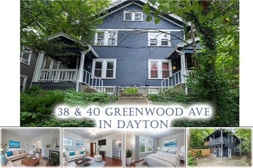 38-40 Greenwood Ave, Dayton, OH, 45410-1704 | Card Image
