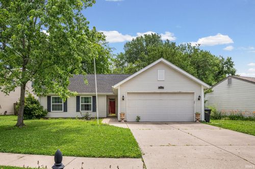 2705 Portsmouth Drive, Lafayette, IN, 47909 | Card Image