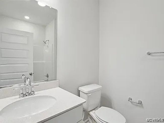 Bathroom with vanity and toilet | Image 32