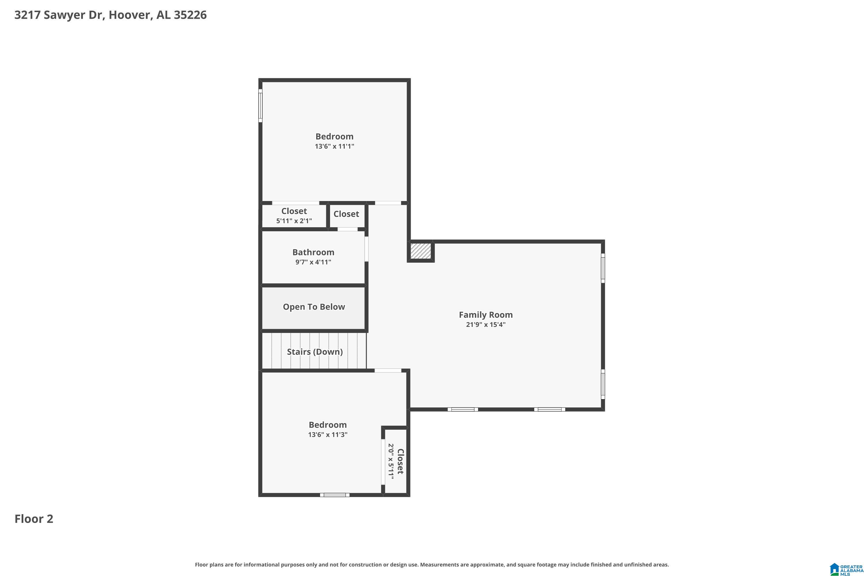 Residential in HOOVER 4