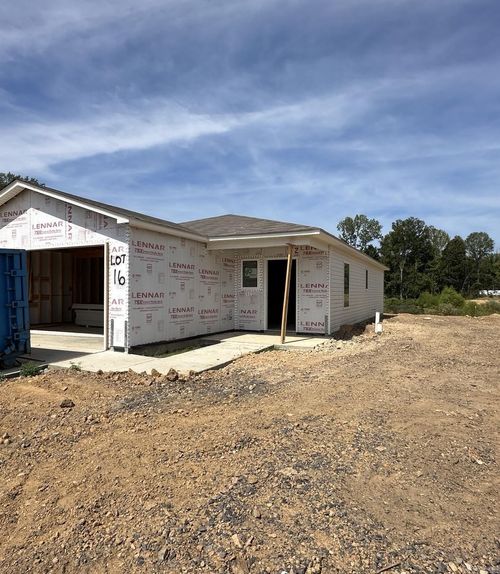 43 Ten Point Ln, Ward, AR, 72176-8583 | Card Image