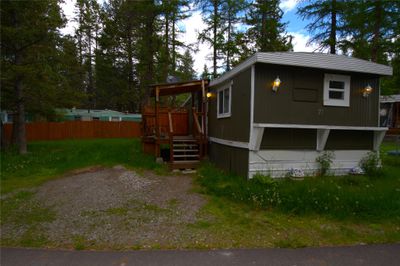 71 - 4870 Us Highway 93 S, Home with 2 bedrooms, 1 bathrooms and null parking in Whitefish MT | Image 2