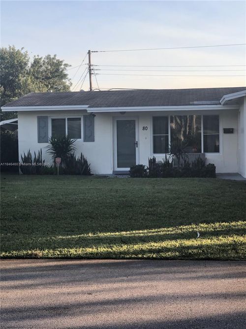 80 46th St, Oakland Park, FL, 33309-4005 | Card Image
