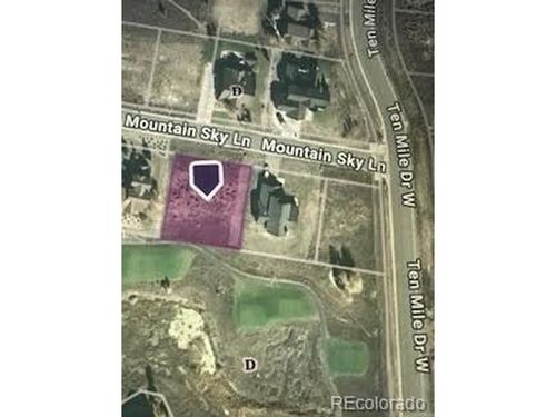 1755 Mountain Sky Ln, Granby, CO, 80446-8908 | Card Image