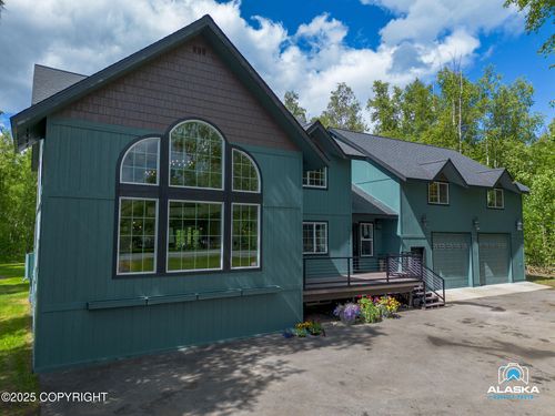 19136 S Birchwood Loop Rd, Chugiak, AK, 99567-6608 | Card Image