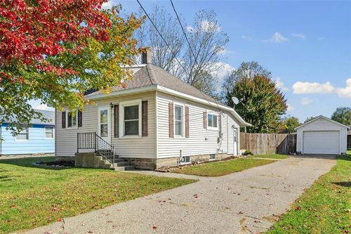 319 S Peterson Avenue, Blair, WI, 54616 | Card Image