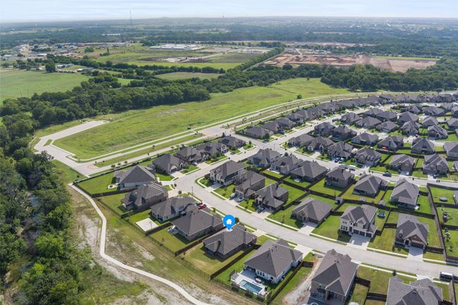 View of property location with nearby suburban area | Image 39