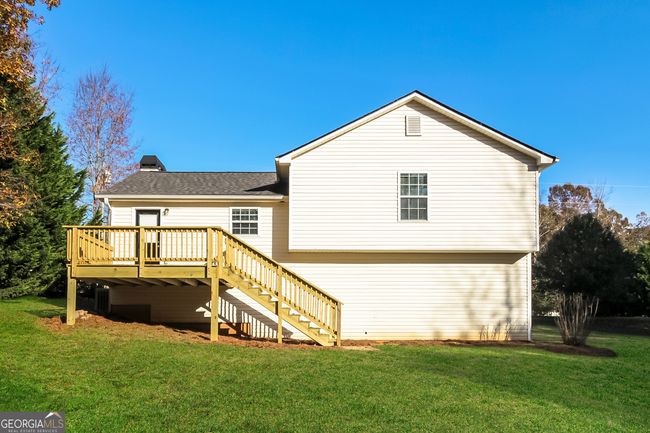 204 Kings Crossing Ct, House other with 3 bedrooms, 2 bathrooms and null parking in Rockmart GA | Image 17
