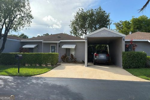 14717 Wildflower Ln, Delray Beach, FL, 33446-1629 | Card Image