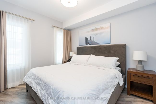218 - 25 Pen Lake Point Rd, Condo with 1 bedrooms, 1 bathrooms and 2 parking in Huntsville ON | Image 9