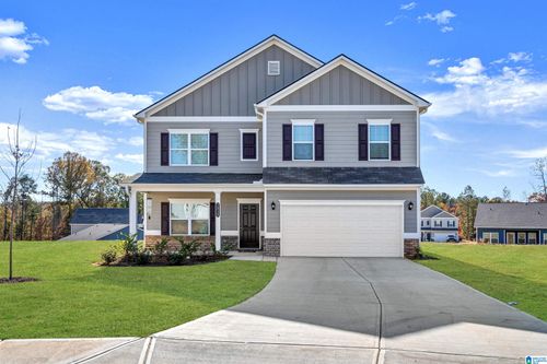 The McGinnis Ridgefield Drive, MARGARET, AL, 35120 | Card Image