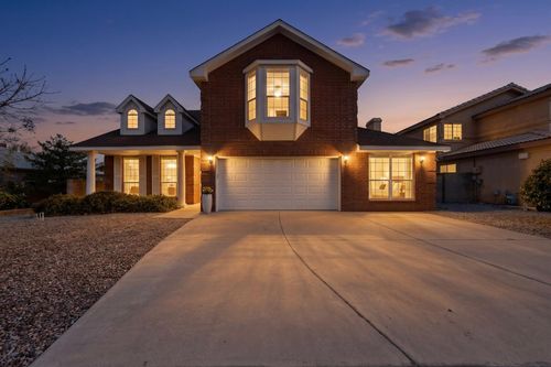8401 Calle Adolanto Ne, Albuquerque, NM, 87113-2804 | Card Image