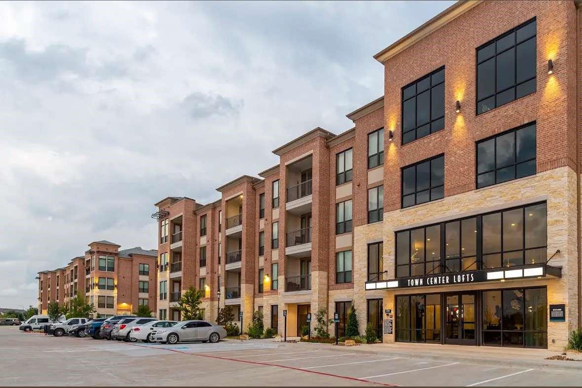 Residential Lease in Rosenberg