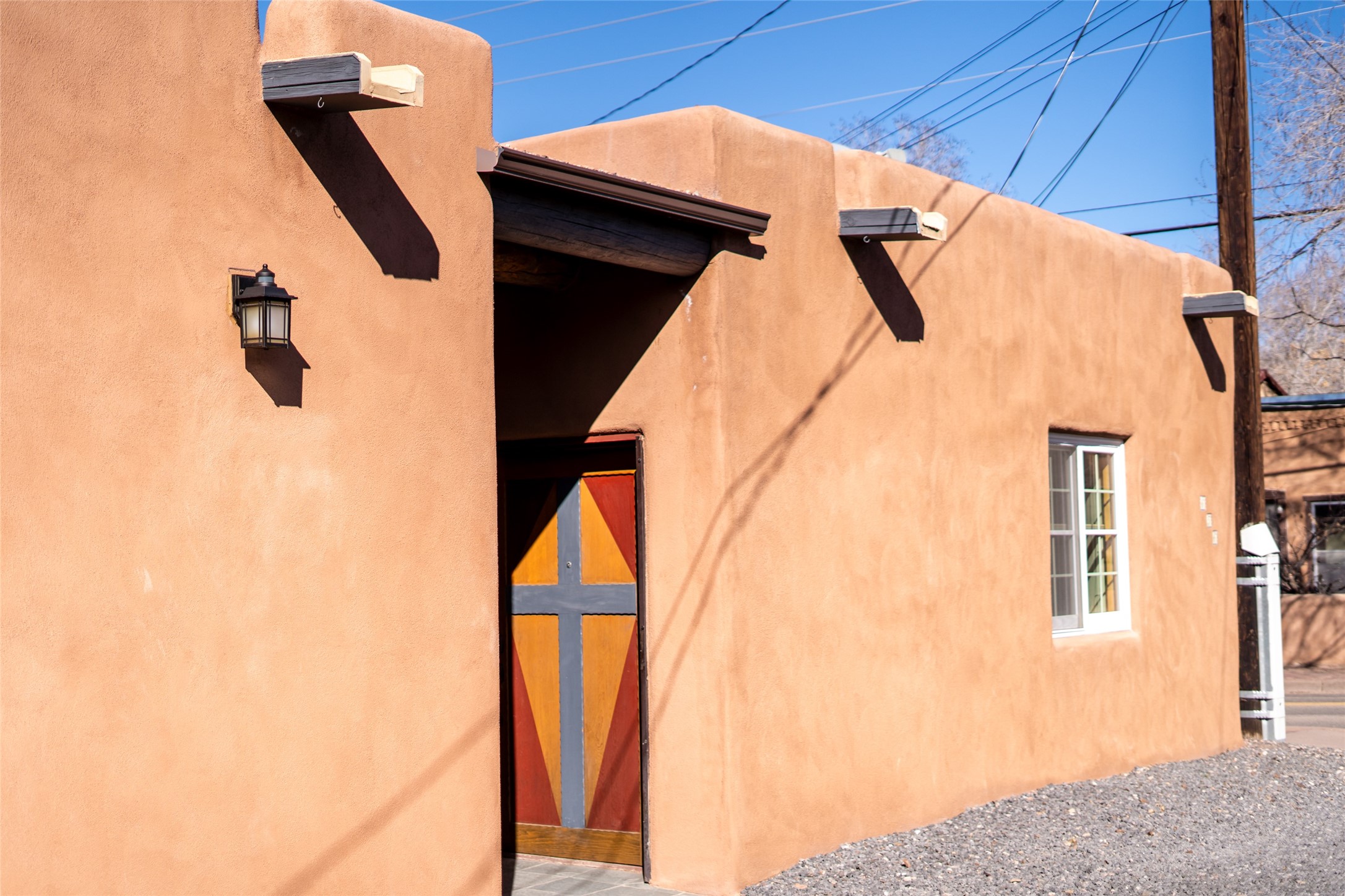 Old Santa Fe Trl, Santa Fe, NM 87505