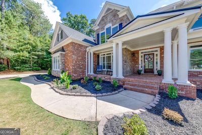 6690 Bridge Brook Ovlk, House other with 6 bedrooms, 4 bathrooms and null parking in Cumming GA | Image 3