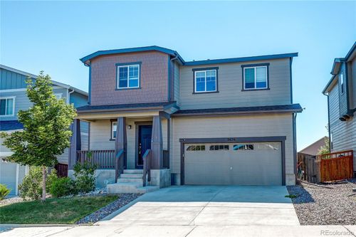 3426 Swabuck Pl, Castle Rock, CO, 80109-6210 | Card Image