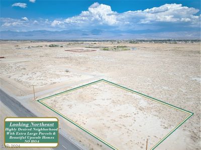 3411 S Barney Street, Home with 0 bedrooms, 0 bathrooms and null parking in Pahrump NV | Image 3