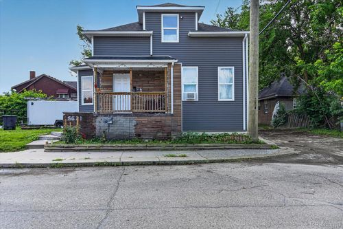 6141 Hazlett Street, Detroit, MI, 48210 | Card Image