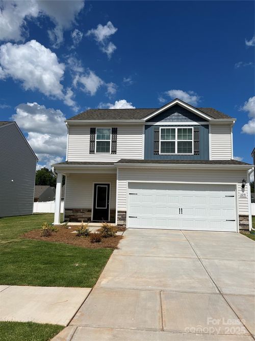 2251 Transatlantic Ave, Charlotte, NC, 28215-7209 | Card Image