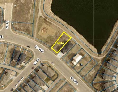 6814 50 Ave, Camrose, AB, T4V5G1 | Card Image