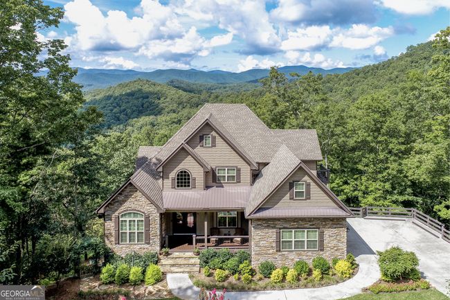 171 Winterberry Trl, House other with 4 bedrooms, 4 bathrooms and 5 parking in Clayton GA | Image 4