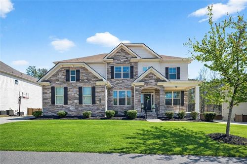 3690 Begonia Way, Alpharetta, GA, 30004-0006 | Card Image