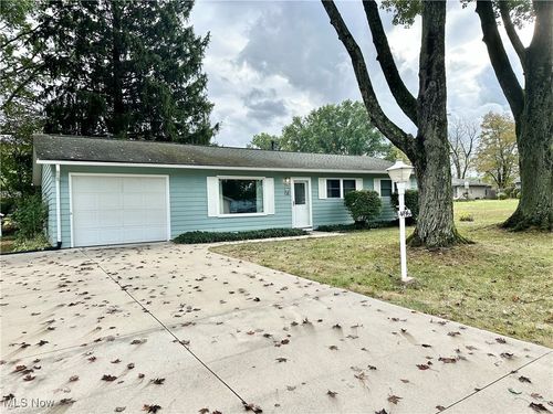 4196 Sabin Drive Drive, Rootstown, OH, 44272 | Card Image