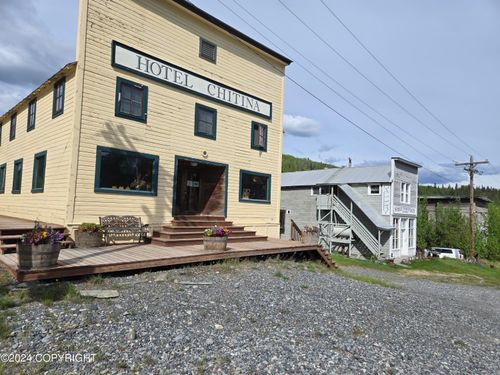 Mile 34 Fairbanks Street, Chitina, AK, 99566 | Card Image