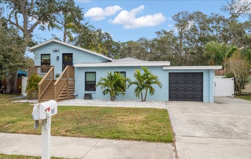 1881 San Mateo Dr, DUNEDIN, FL, 34698-3720 | Card Image