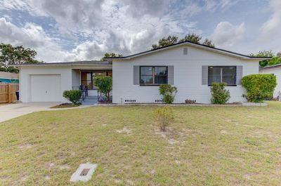 1233 Magnolia Drive, House other with 2 bedrooms, 1 bathrooms and null parking in Clearwater FL | Image 1