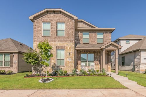 2928 Brittlebush Dr, Fort Worth, TX, 76108-2388 | Card Image