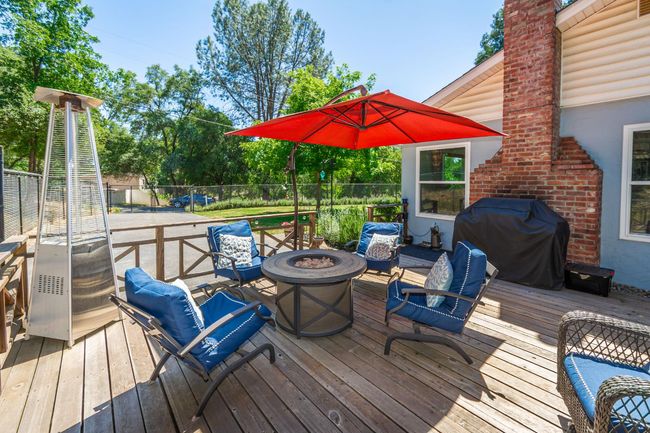 581 Crestview Dr, House other with 4 bedrooms, 1 bathrooms and null parking in Diamond Springs CA | Image 31