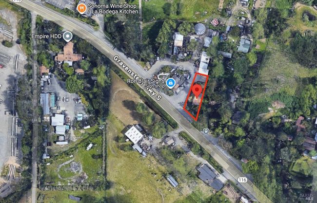 2383 Gravenstein Hwy S, Home with 0 bedrooms, 0 bathrooms and 5 parking in Sebastopol CA | Image 38