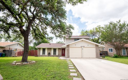 12122 Cherry Blossom St, San Antonio, TX, 78247-4310 | Card Image