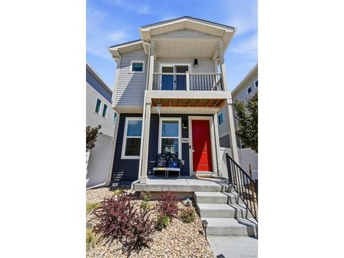 5026 N Walden Way, Denver, CO, 80249 | Card Image
