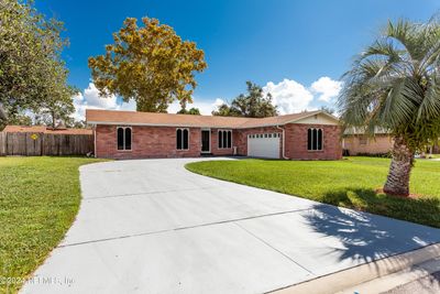 6341 Custer Road, House other with 3 bedrooms, 2 bathrooms and null parking in Orange Park FL | Image 1