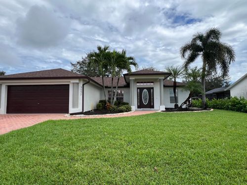 3557 Sw Voyager St, Port St. Lucie, FL, 34953-3742 | Card Image