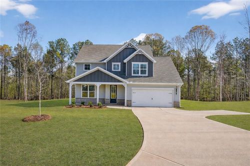 43 Cooper Dr, Mansfield, GA, 30055-2621 | Card Image