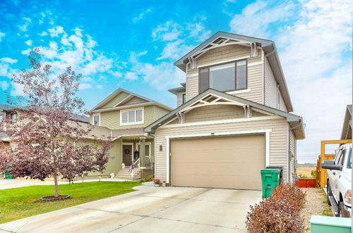 60 Alma Isobell Hodder Cres N, Lethbridge, AB, T1H7E4 | Card Image