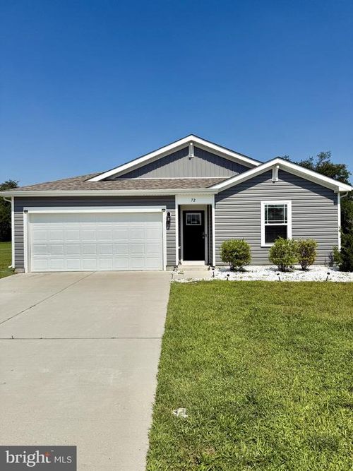 72 Coral Ct, FREDERICA, DE, 19946-2340 | Card Image