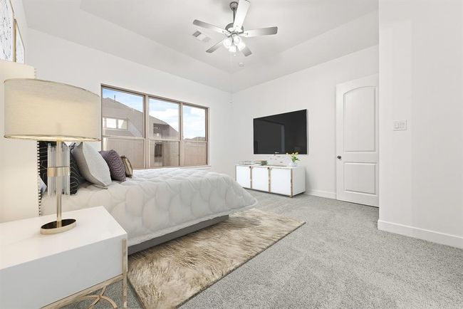 Virtually staged representative photo. Home under construction. Design selections and colors may vary. | Image 8