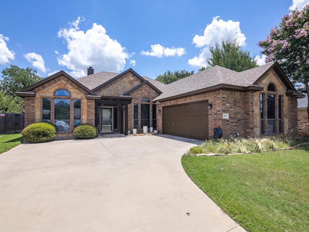 Jade Ln, Weatherford, TX 76086