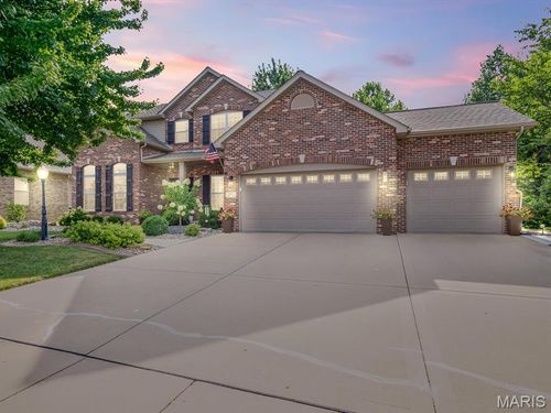 3333 Karros Ct, Edwardsville, IL, 62025-3233 | Card Image