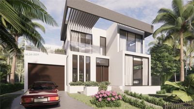 6020 Alton, House other with 4 bedrooms, 4 bathrooms and null parking in Miami Beach FL | Image 2