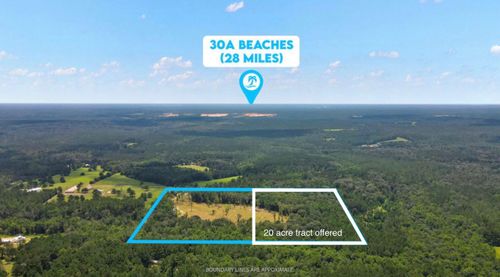 xxx Tall Oaks Road, Defuniak Springs, FL, 32435 | Card Image