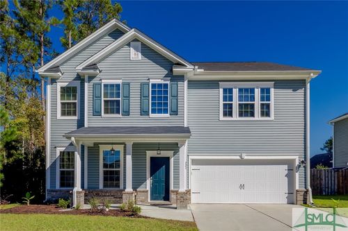 221 Tanzania Trail, Pooler, GA, 31322 | Card Image