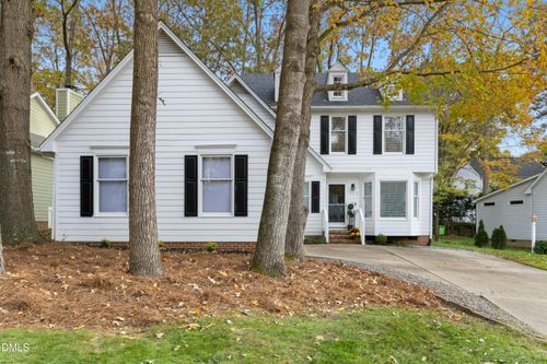 8616 Vanburgh Ct, Raleigh, NC, 27615-4145 | Card Image