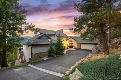 28764 Wild Rose Drive, House other with 5 bedrooms, 1 bathrooms and 4 parking in Evergreen CO | Image 1